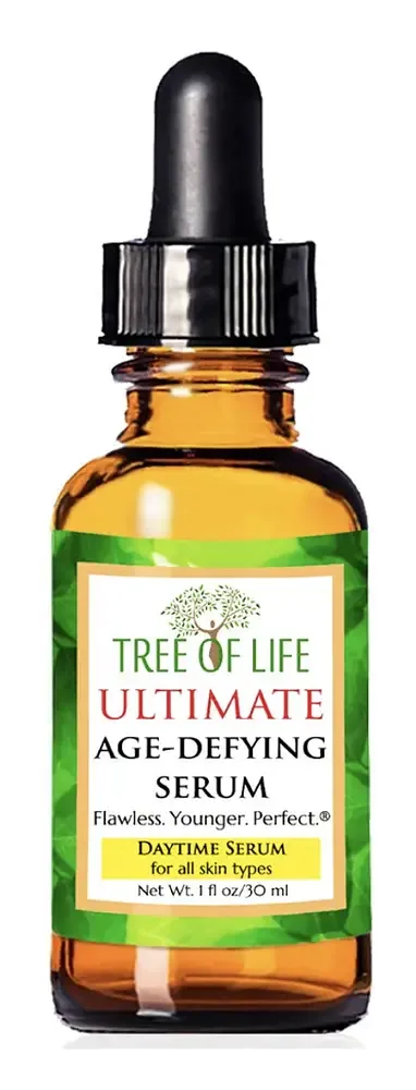 Tree of Life Anti-Aging Ultimate Daytime Glow Facial Serum