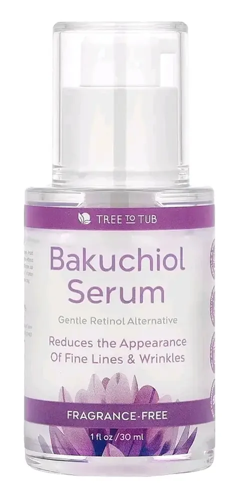 Tree to Tub Bakuchiol Serum
