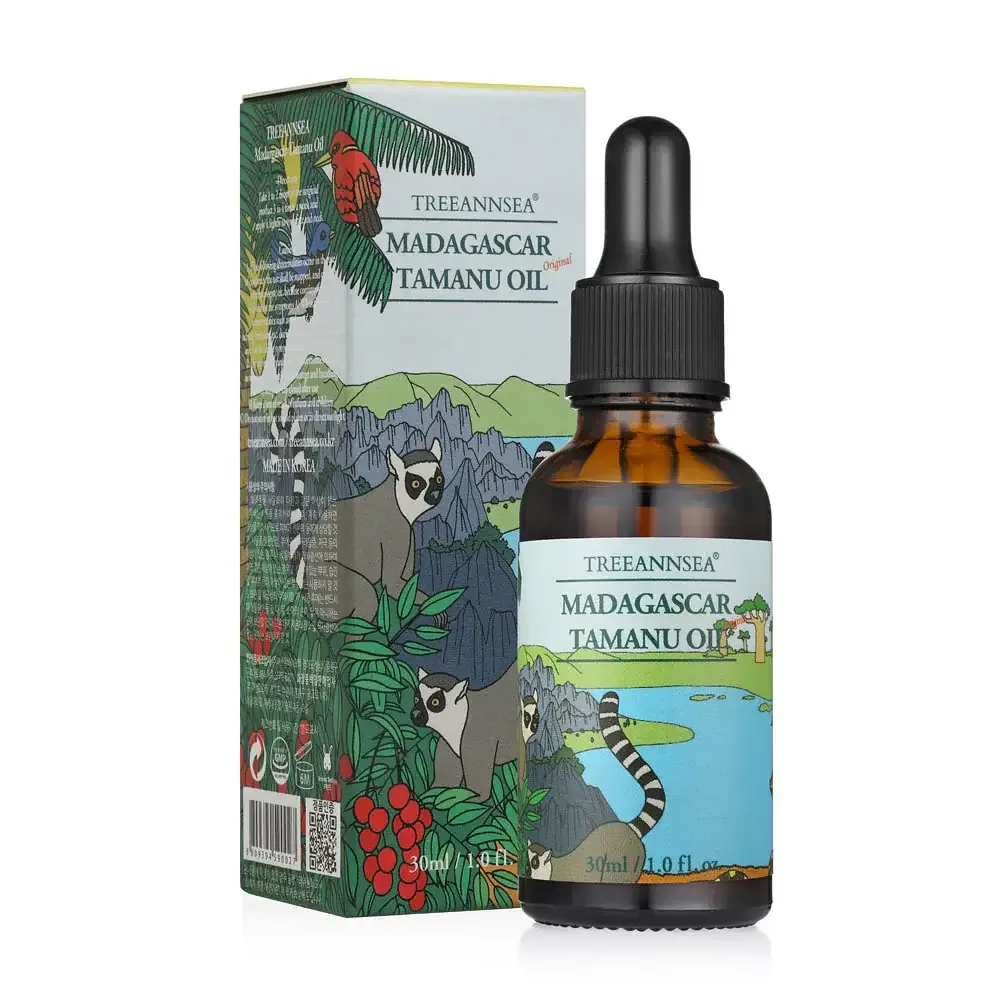 TREEANNSEA Madagascar Tamanu Oil