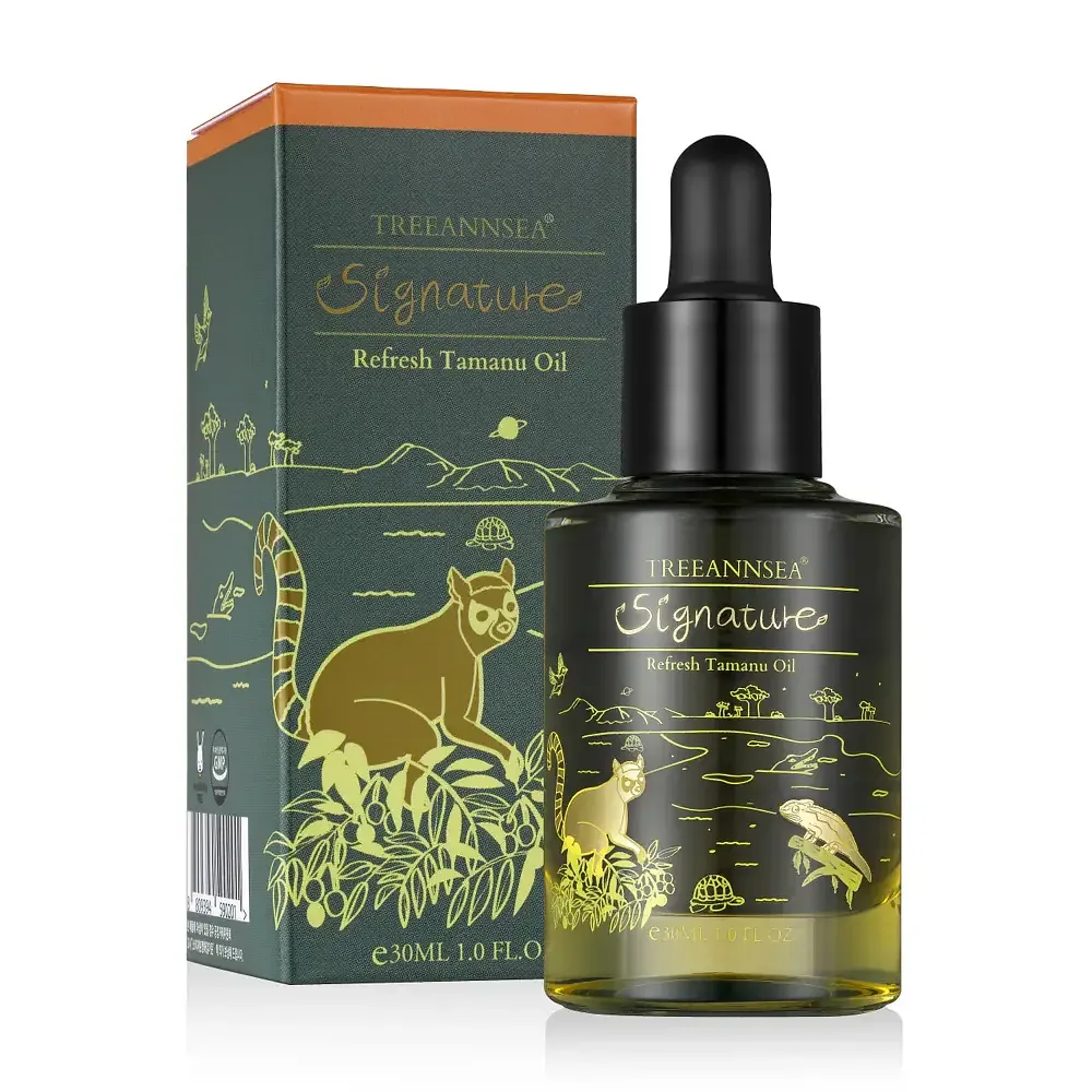 TREEANNSEA Signature Refresh Tamanu Oil