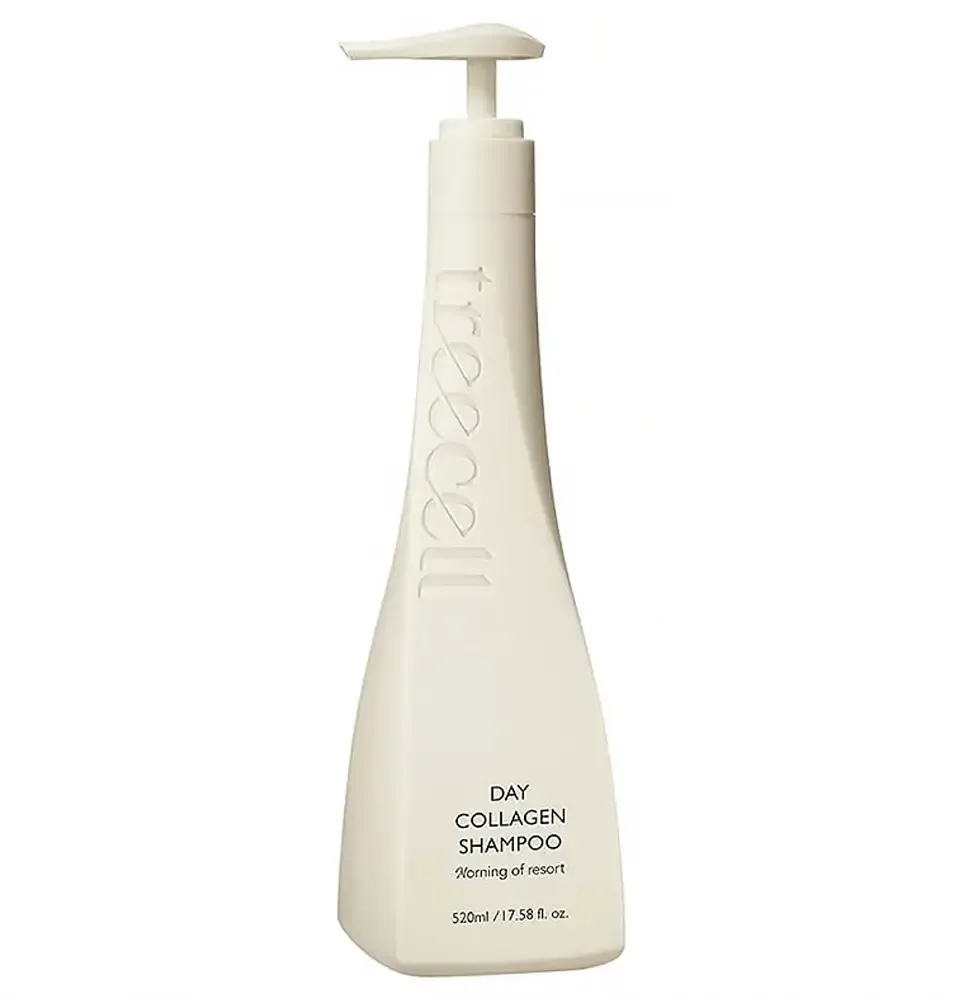 Treecell Day Collagen Shampoo Morning Of Resort