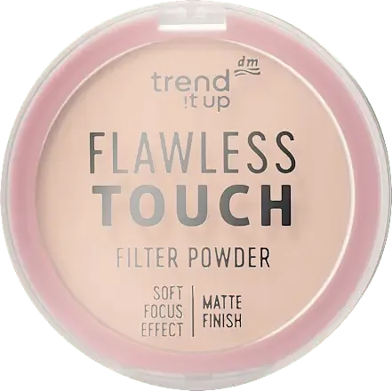 Trend !t Up Flawless Touch Filter Powder