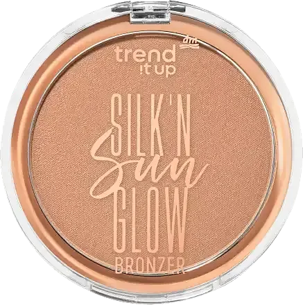 Trend !t Up Silk'N Sun Glow Bronzer