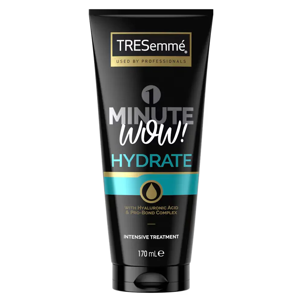 TRESemmé 1 Minute Wow Hydrate Intensive Treatment