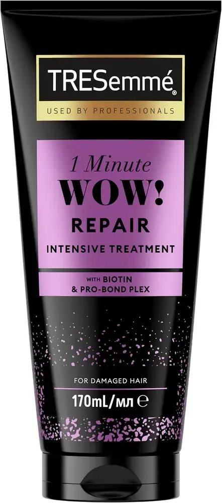 TRESemmé 1 Minute Wow Repair Intensive Treatment