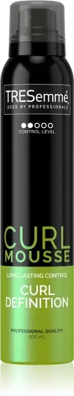 TRESemmé Curl Mousse