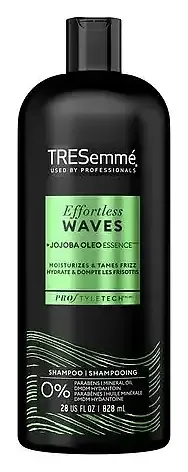 TRESemmé Effortless Waves Shampoo