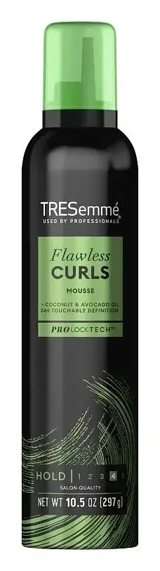 TRESemmé Flawless Curl Mousse