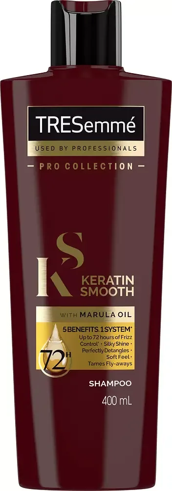 TRESemmé Keratin Shampoo Smooth