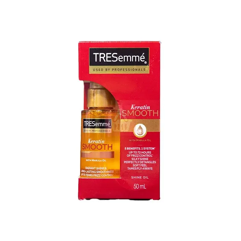TRESemmé Keratin Smooth Finishing Oil