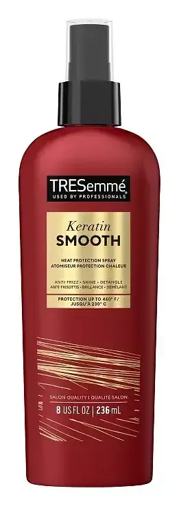 TRESemmé Keratin Smooth Heat Protectant Detangler Hairspray