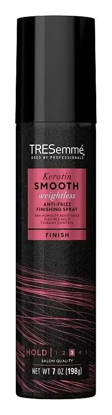 TRESemmé Keratin Smooth Weightless Anti-Frizz Finishing Spray