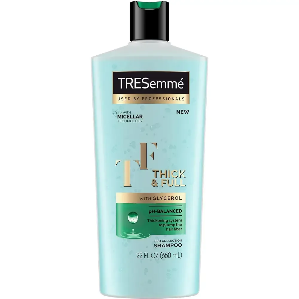 TRESemmé Pro Collection Thick & Full Shampoo