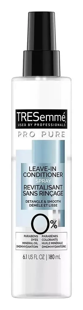 TRESemmé Pro Pure Detangle & Smooth Leave-In Conditioner Spray
