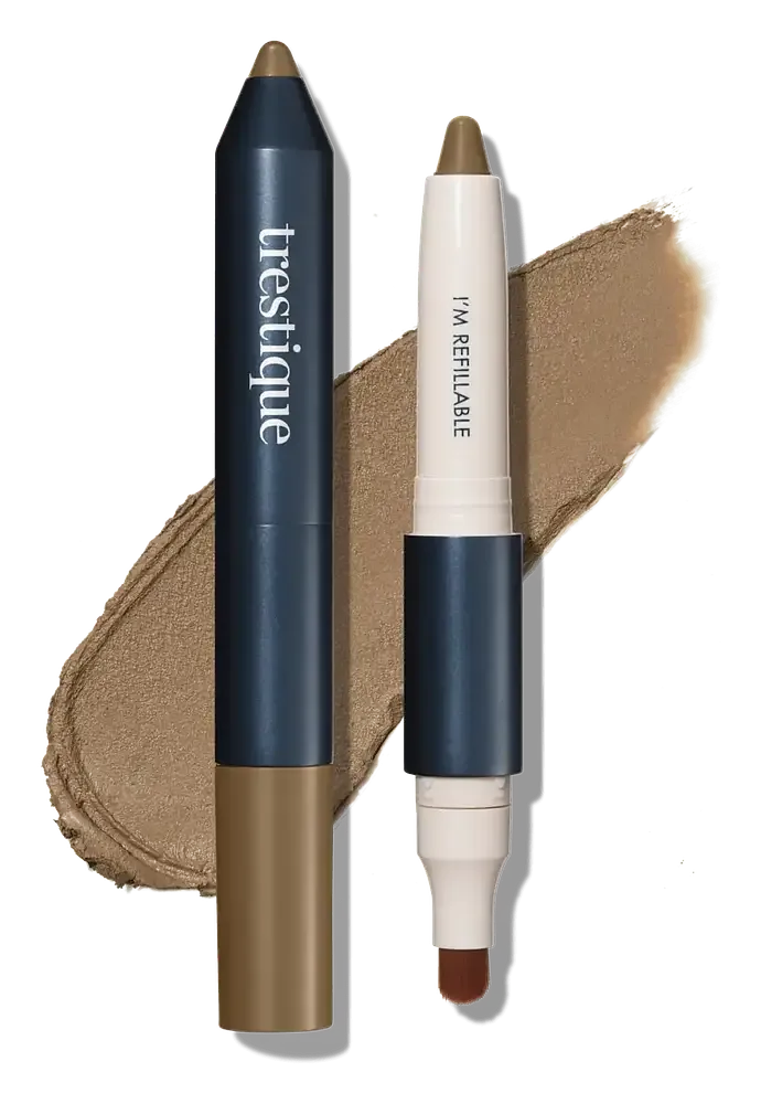 Trestique Shadow Crayon + Brush
