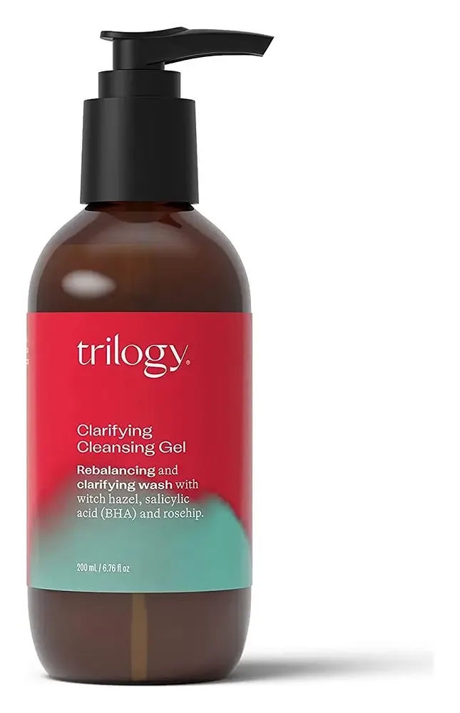 Trilogy Clarifying Cleansing Gel