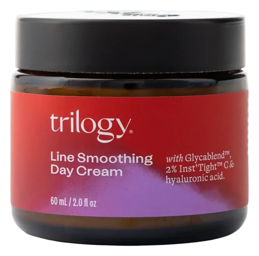 Trilogy Line Smoothing Day Cream