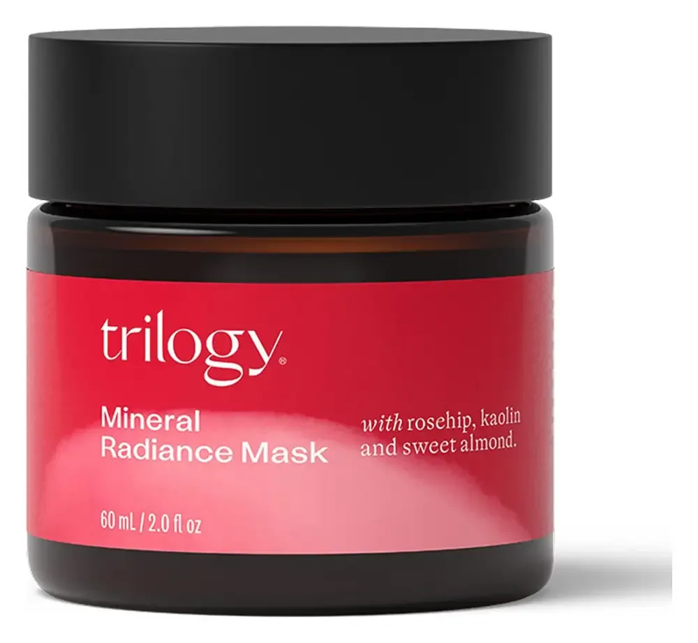 Trilogy Mineral Radiance Mask