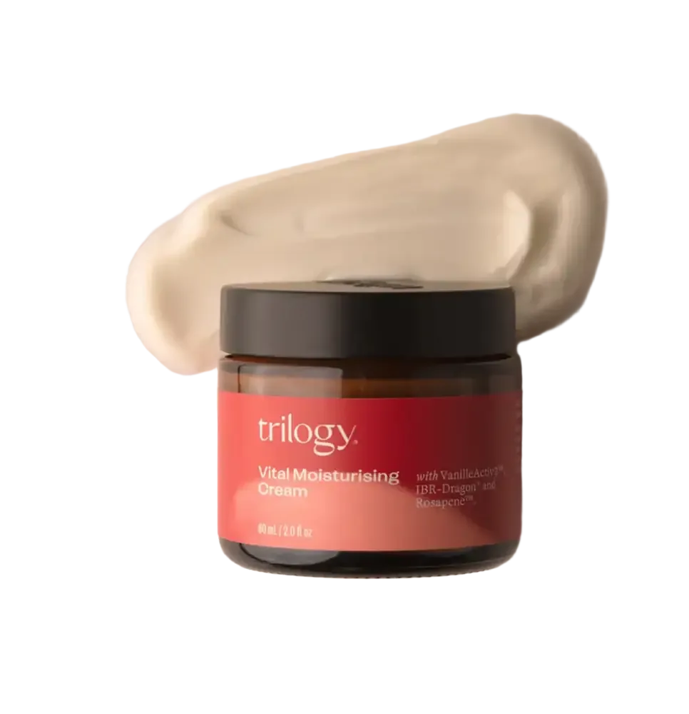 Trilogy Vital Moisturising Cream