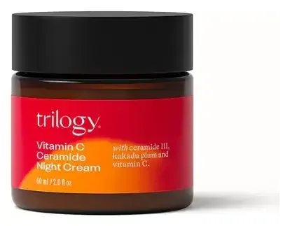 Trilogy Vitamin C Ceramide Night Cream