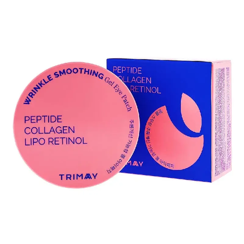 Trimay Wrinkle Smoothing Gel Eye Patch