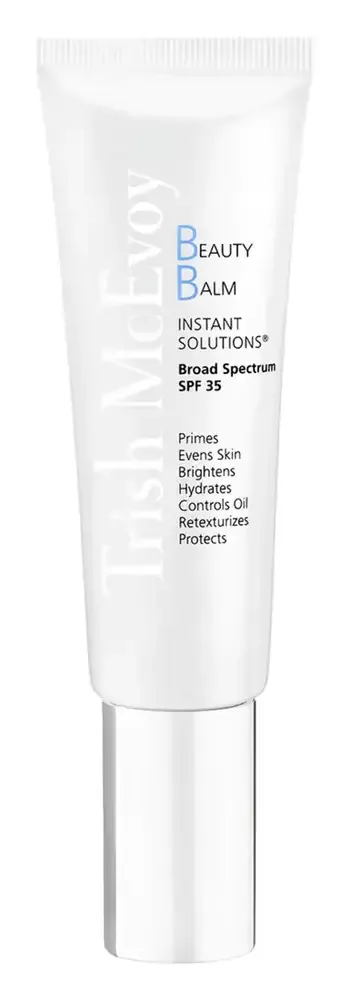 Trish McEvoy Beauty Balm Instant Solutions SPF 35