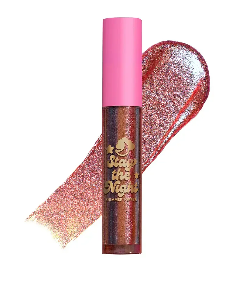 Trixie Cosmetics Stay the Night Shimmer Topper