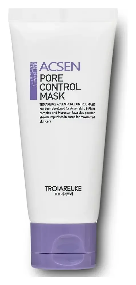Troiareuke ACSEN Pore Control Mask
