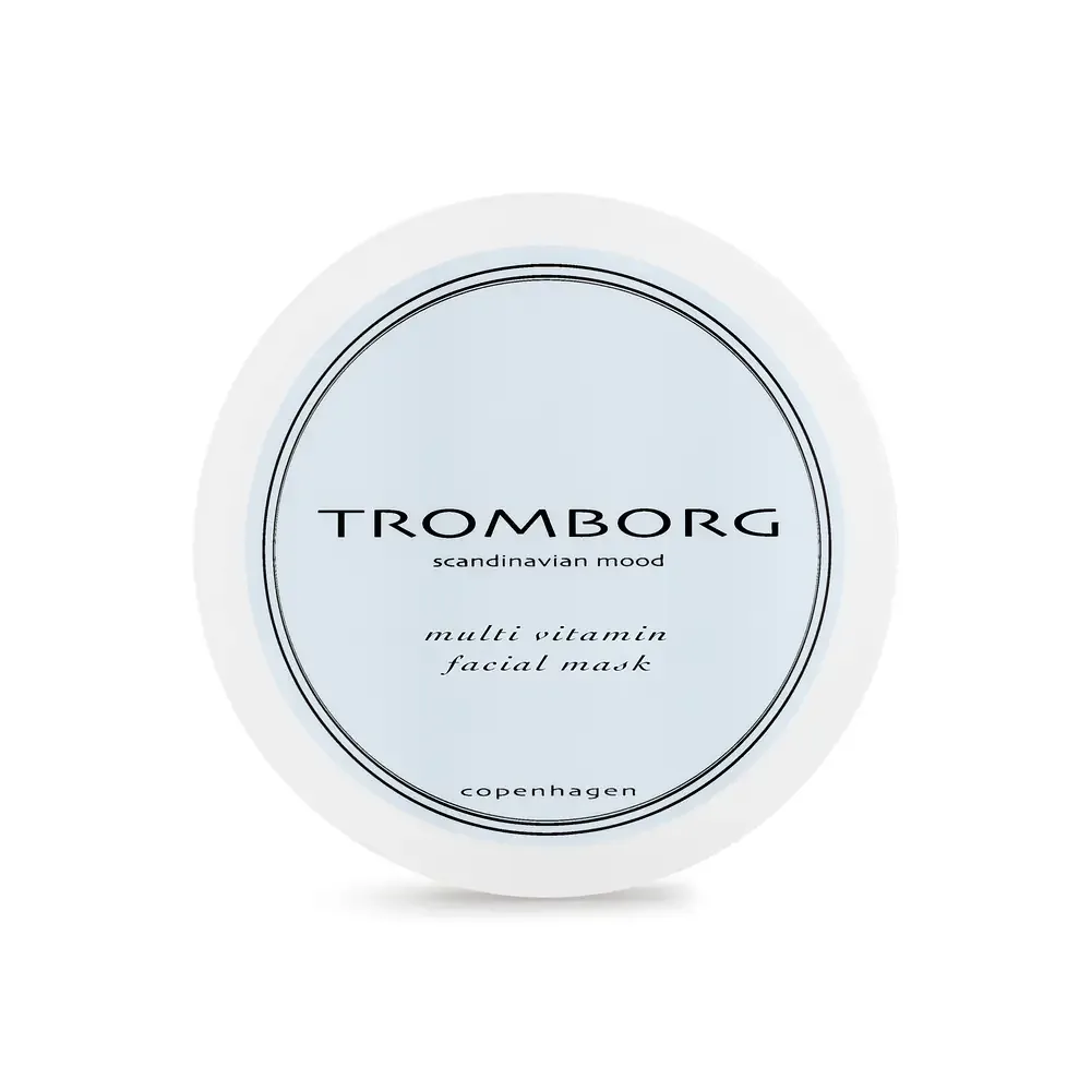 Tromborg Multi Vitamin Facial Mask