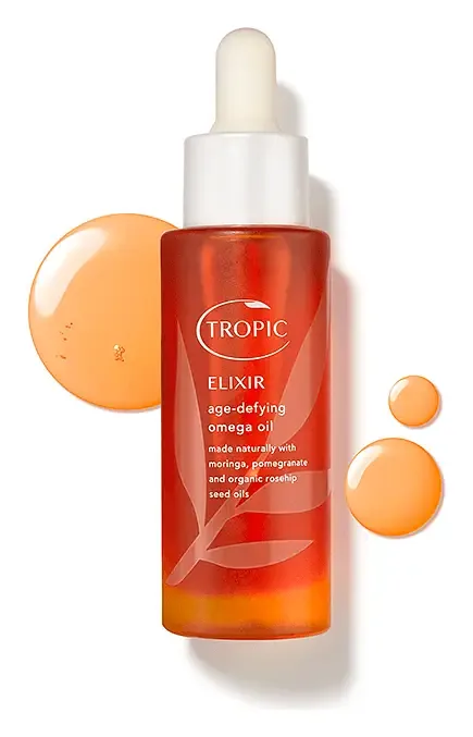 Tropic Skincare Elixir Radiance-Boosting Omega Oil