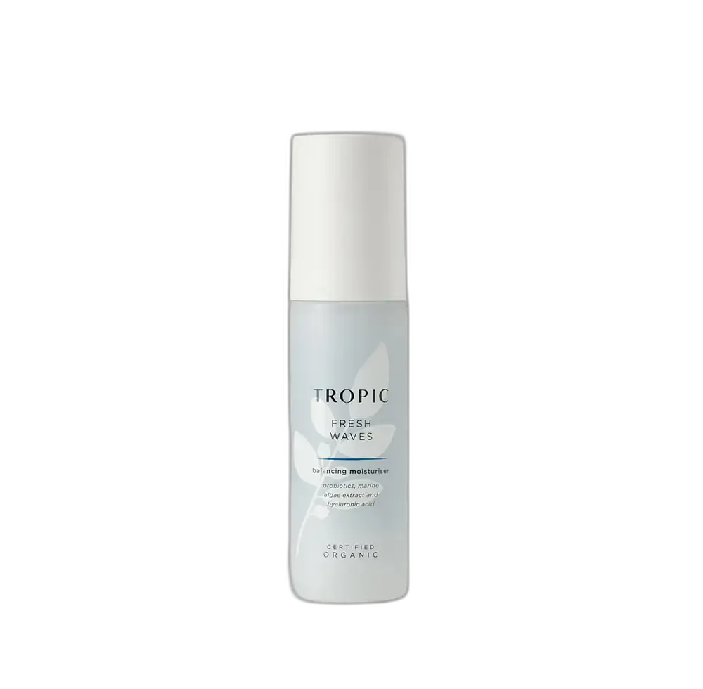 Tropic Skincare Fresh Waves Balancing Moisturiser