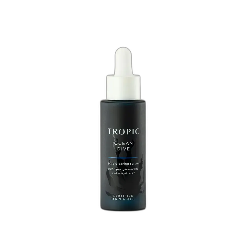 Tropic Skincare Ocean Dive Pore-Clearing Serum