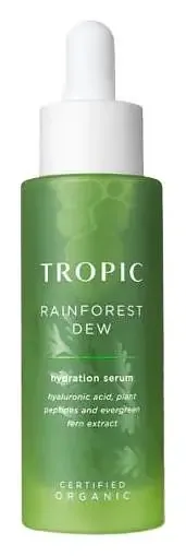 Tropic Skincare Rainforest Dew Hydration Serum