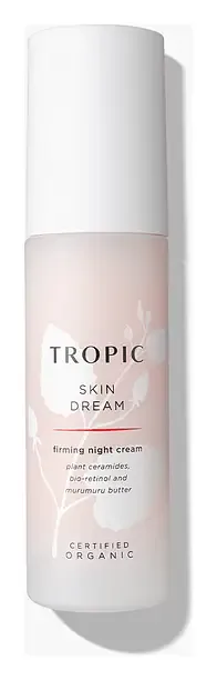 Tropic Skincare Skin Dream Firming Night Cream