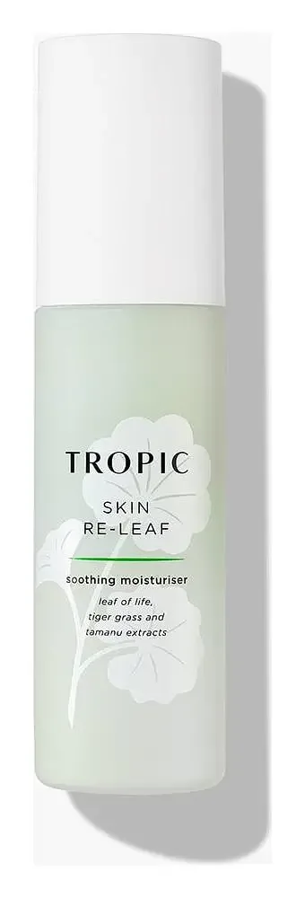 Tropic Skincare Skin Re-Leaf Soothing Moisturiser