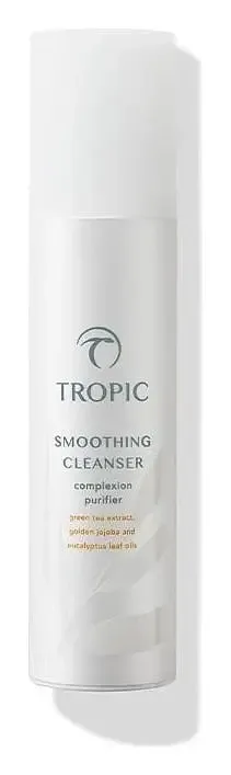 Tropic Skincare Smoothing Cleanser Complexion Purifier