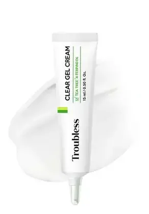 Troubless Clear Gel Cream