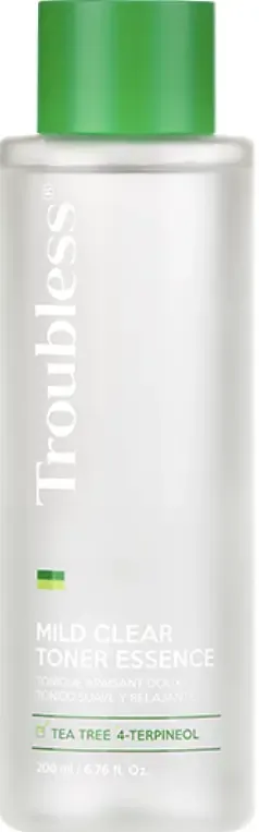 Troubless Mild Clear Toner Essence