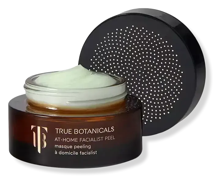 True Botanicals At-Home Facialist Peel