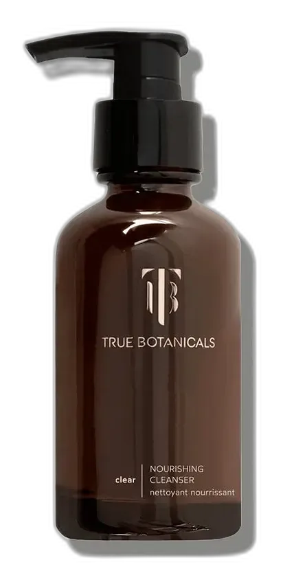 True Botanicals Clear Nourishing Cleanser
