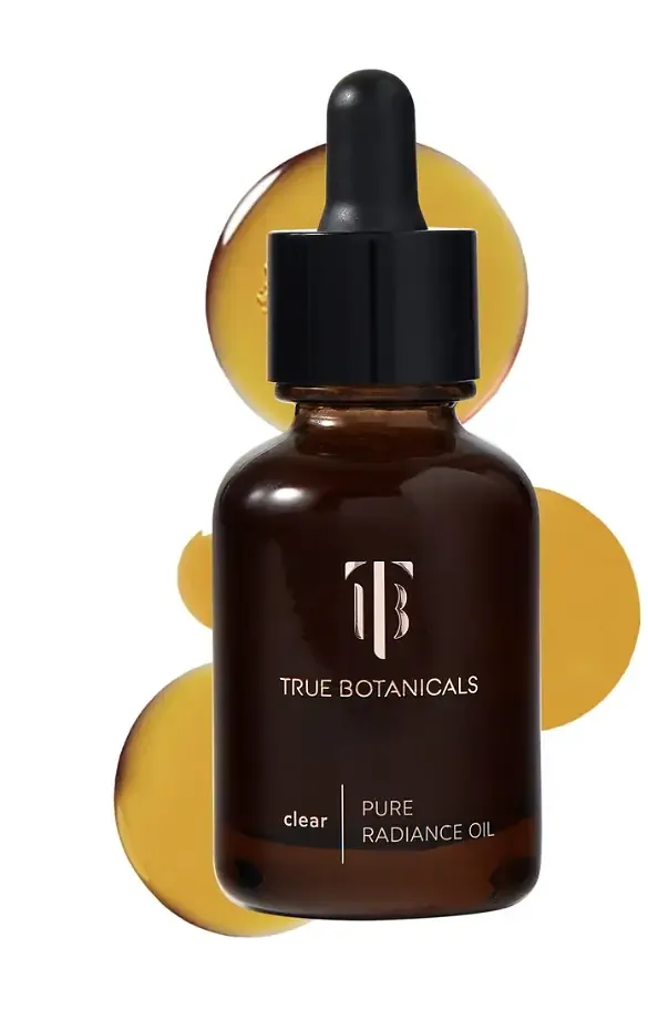 True Botanicals Clear Pure Radiance Oil