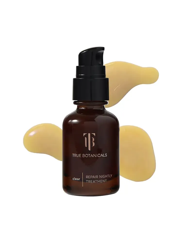 True Botanicals Clear Repair Nightly Treatment