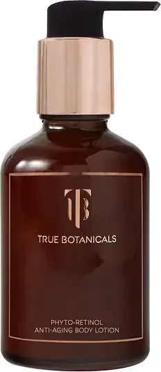True Botanicals Phyto-Retinol Anti-Aging Body Lotion