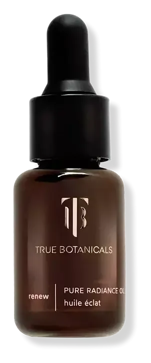 True Botanicals Renew Pure Radiance Oil