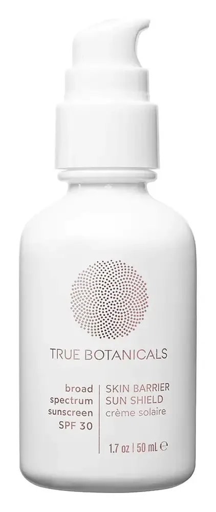 True Botanicals Skin Barrier Sun Shield SPF 30