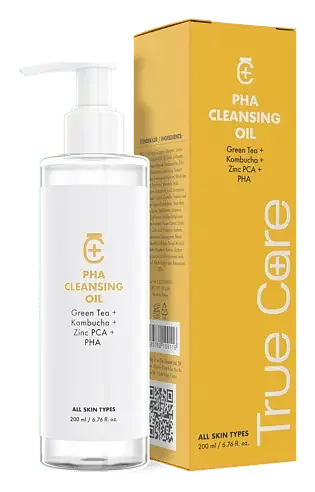 True Care PHA Cleansing Oil