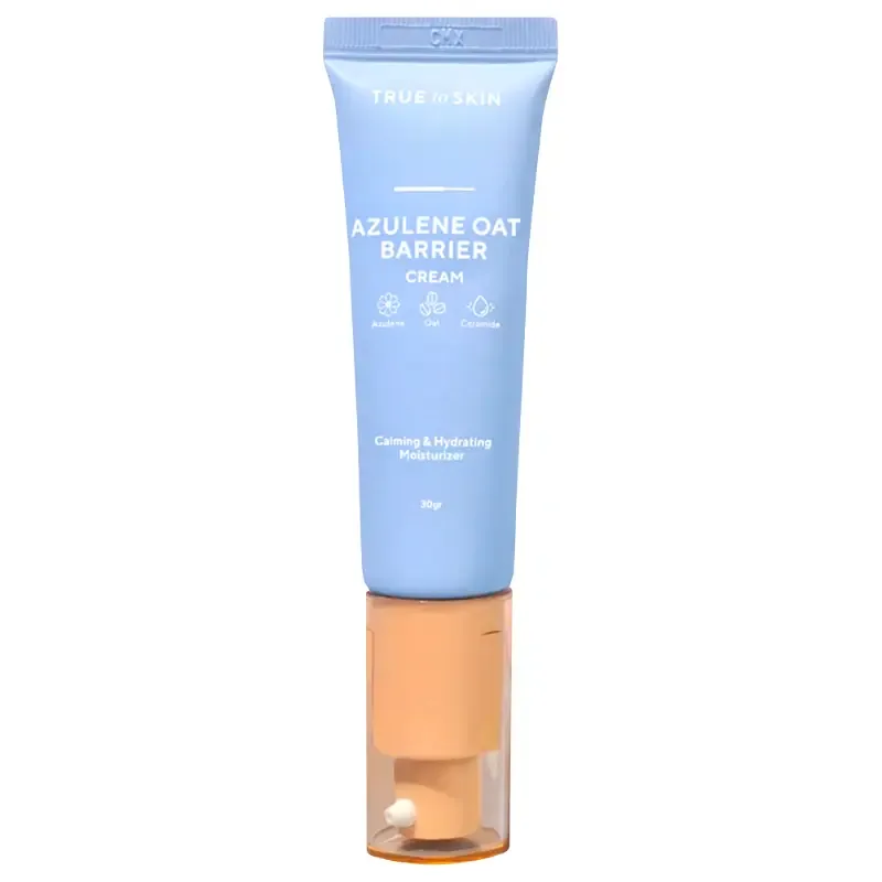 True to Skin Azulene Oat Barrier Cream