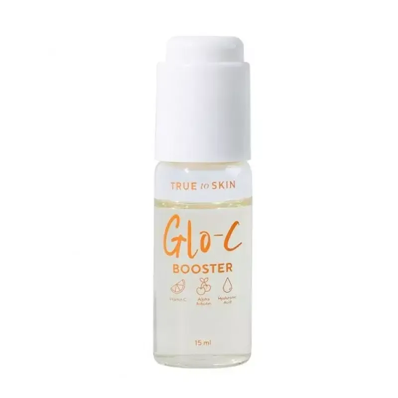 True to Skin Glo-C Booster Serum