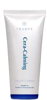 Trueve Cera-Calming Low pH Facial Cleanser