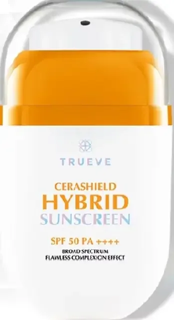 Trueve Cerashield Hybrid Sunscreen SPF 50
